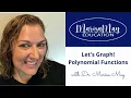 Where is the Graph Going to End Polynomial Functions Intercepts End Behavior