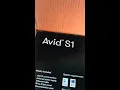 New gear Avid S1 Boris Fehringer