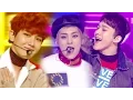 Download Lagu 《UNIT》 EXO-CBX (첸백시) - Hey Mama! @인기가요 Inkigayo 20161113