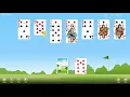 How to play Golf Solitaire Easy