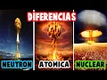 Download Lagu Cual es la DIFERENCIA ENTRE UNA BOMBA NUCLEAR, ATÓMICA Y DE NEUTRONES?