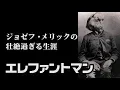 Download エレファントマン ãã®å£®çµ¶éŽãŽã‚‹ç”Ÿæ¶¯ The Elephant Man ã€è‹±å›½ã¶ã‚‰æ©ã】 mp4 3gp mp3 videos - waplic