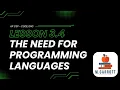 Unit 3 Lesson 4 - Code org CS Principles