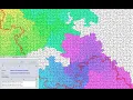 Maze generation algorithms