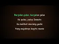 Cinta Di Pantai Bali - Sejedewe | Karaoke | Ska Reggae