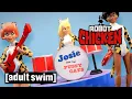 Robot Chicken Archie Comics Special Pussycats Adult Swim UK