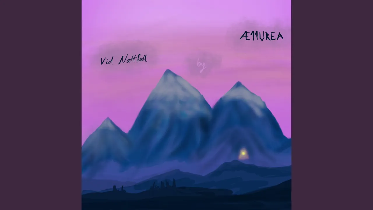 Vid Nattfall - Single by A11UREA
