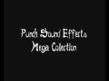 Download Lagu Punch Sound Effects Mega Collection (HQ)