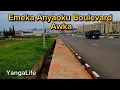 Download Lagu A Scenic Glimpse of Emeka Anyaoku Boulevard, Awka