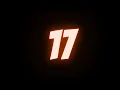 17 Second Timer 17 Seconds Countdown 17s Timer