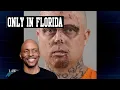 Top 10 Wildest Florida Man Arrest Caught On Bodycam - Reaction