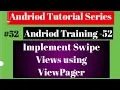 Android tutorial 2018 - 52