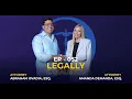 She s Not Your Typical Lawyer - Amanda Demanda on Fighting for Justice Legally Exhausted Ep 52