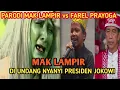 Lagu VIRAL !!! SUARA MAK LAMPIR GAK MAU KALAH SAMA FAREL PRAYOGA || PARODI SOAK