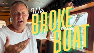Our Boat Won’t Start! Troubleshooting a 57 Foot Nordhavn