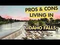 Pros and Cons of Living In Idaho Falls Idaho