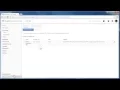 Create a new Google Analytics API Project in the Google Developer Console