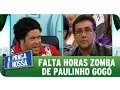Download Lagu A Praça É Nossa (28/05/15) - Falta Horas zomba de Paulinho Gogó
