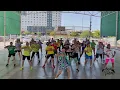 CAPAZ - TINCHO DI SALVO, JAVI ZURRO, PAM REMIXES - ZUMBA® / ZIN™/ #BailaConIsabel