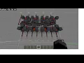 Binary Adder - Minecraft