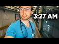 Day in the Life of an Internal Medicine Doctor Overnight in the Hospital