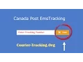 Canada Post EmsTracking Guide