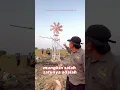 Lagu Kincir Angin Pemompa Air Untuk Sawah Kering!!