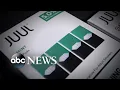 Juul announces it will stop selling mint-flavored pods l ABC News