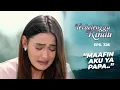 Download Lagu SEDIH! Diandra Nyesel Gak Bawa Bunga Untuk Papanya | TERBELENGGU RINDU | EPS. 326 (2/2)