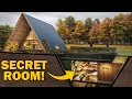 Download Lagu Hidden Room in A Frame Tour Like No Other !