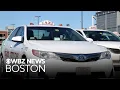 Boston cab drivers allowed to pick up Uber Lyft customers in pilot program