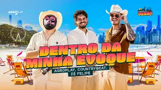 Dentro da Minha Evoque - @CountryBeatOficial @zefelipe  (AgroPlay Verão in BC)