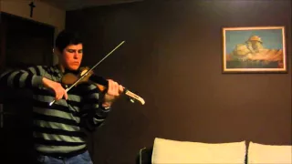 Download Two Steps From Hell - Blackheart (Violin cover, 2 years and 10 months violin progress) MP3