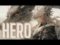 Download Lagu Skillet - Hero (Nightcore) (Lyrics)