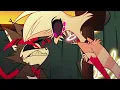 Husk Calls Angel Dust Fake Hazbin Hotel