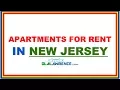 Apartments for Rent in NJ - Where How to find apartments for rent in NJ New Jersey