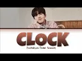 Lagu Kim Junkyu (준규) 'Clock' Demo Full Length Han/Rom/Eng Lyrics [Sechskies Kim Jaeduck]