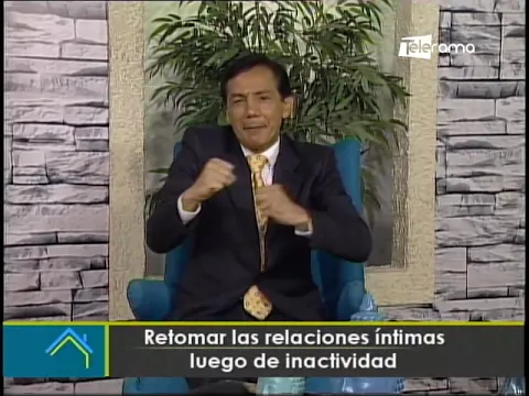 Sexo Sentido: Retomar las relaciones íntimas luego de inactividad