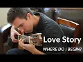 Download Lagu Love Story Theme (Where Do I Begin?)  |  Classical Guitar  |  Andy Williams