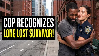 Cop Recognizes Long Lost Survivor!