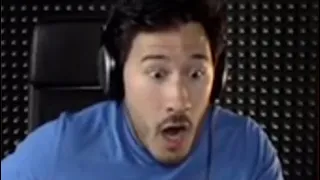 evolution of markiplier being the king of fnaf