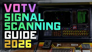 Voices of the Void 0 9 0 Signal Scanning Guide 2026 How to Find Lock On Download Signals