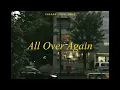 Sarah Kang - All Over Again (feat. Johnny Stimson) // lyrics