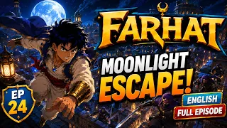 Farhat: The Prince of the Desert | S1 E24 | Zenem's Heritage | English Full Episode