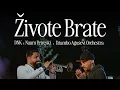 Download Lagu DNK feat. Naum Petreski х Dzambo Agusev Orchestra - Zivote Brate (official music video ©2024)