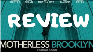 motherless brooklyn 2019