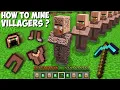 Download Lagu How to MINE VILLAGER AND GET RAREST ARMOR in Minecraft ? SUPER SECRET ARMOR !