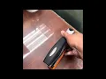 How to load staples on a Swingline Stapler