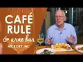 Bob Garner Breaks the Rules at Cafe Rule North Carolina Weekend UNC-TV