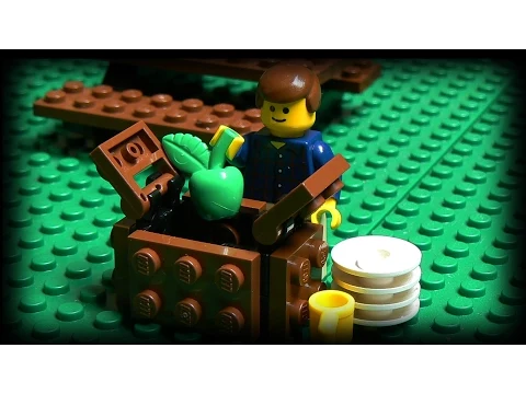 Lego Picnic